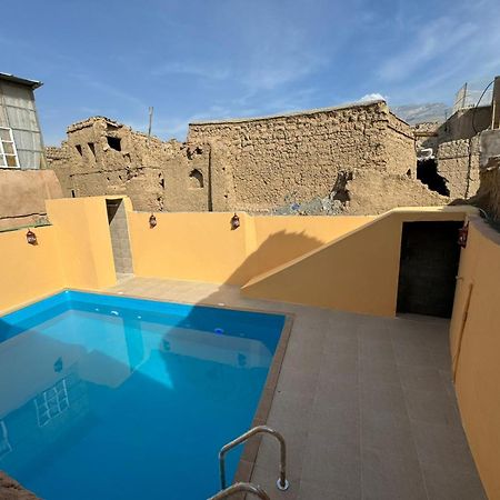 Bait Aljabal Hospitality Inn Al Ḩamrāʼ Εξωτερικό φωτογραφία