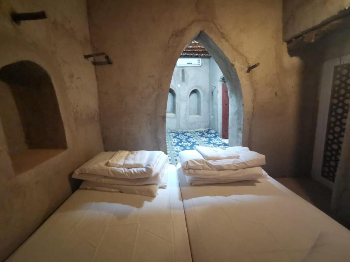 Bait Aljabal Hospitality Inn Al Ḩamrāʼ Δωμάτιο φωτογραφία