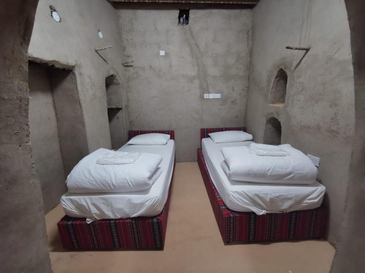 Bait Aljabal Hospitality Inn Al Ḩamrāʼ Δωμάτιο φωτογραφία