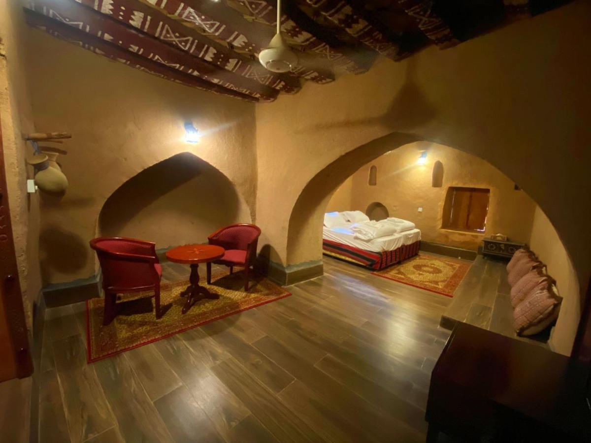 Bait Aljabal Hospitality Inn Al Ḩamrāʼ Εξωτερικό φωτογραφία