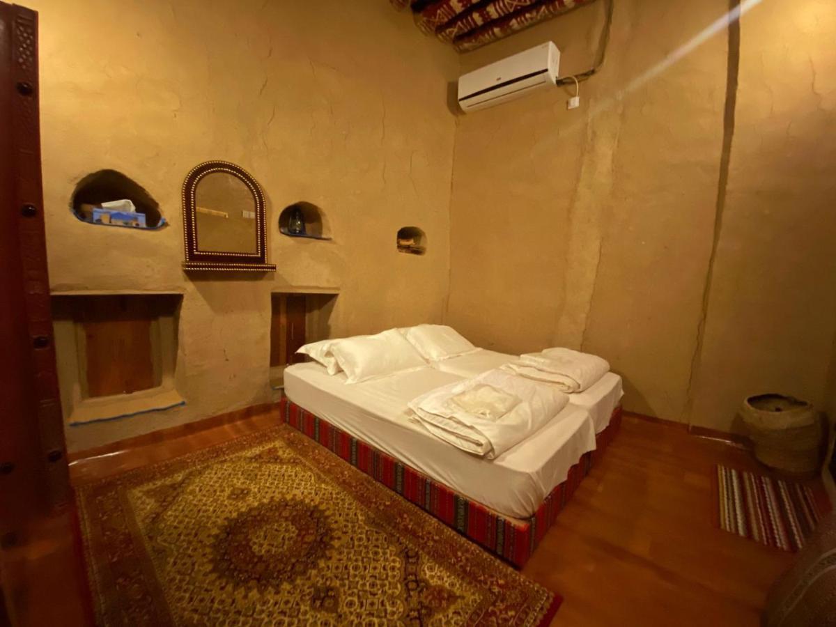 Bait Aljabal Hospitality Inn Al Ḩamrāʼ Εξωτερικό φωτογραφία