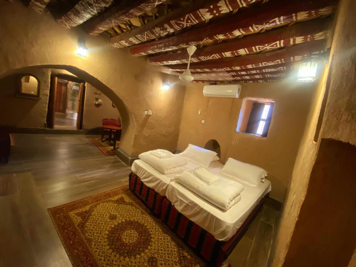 Bait Aljabal Hospitality Inn Al Ḩamrāʼ Εξωτερικό φωτογραφία