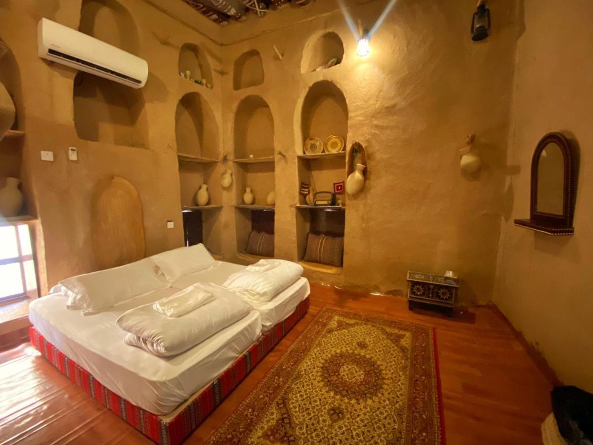 Bait Aljabal Hospitality Inn Al Ḩamrāʼ Εξωτερικό φωτογραφία