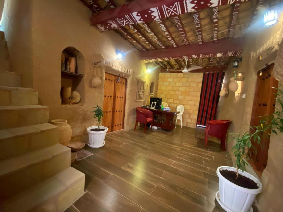 Bait Aljabal Hospitality Inn Al Ḩamrāʼ Εξωτερικό φωτογραφία