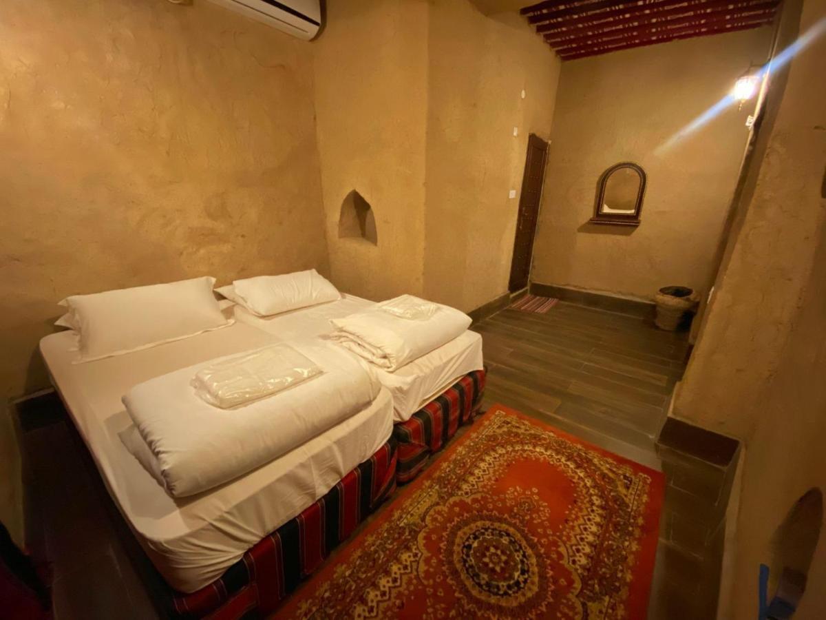 Bait Aljabal Hospitality Inn Al Ḩamrāʼ Εξωτερικό φωτογραφία