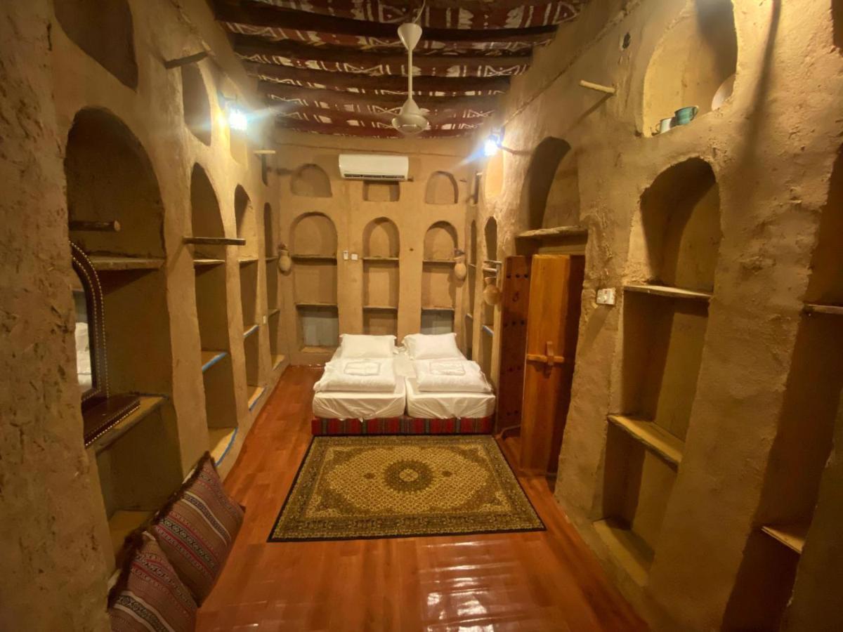 Bait Aljabal Hospitality Inn Al Ḩamrāʼ Εξωτερικό φωτογραφία