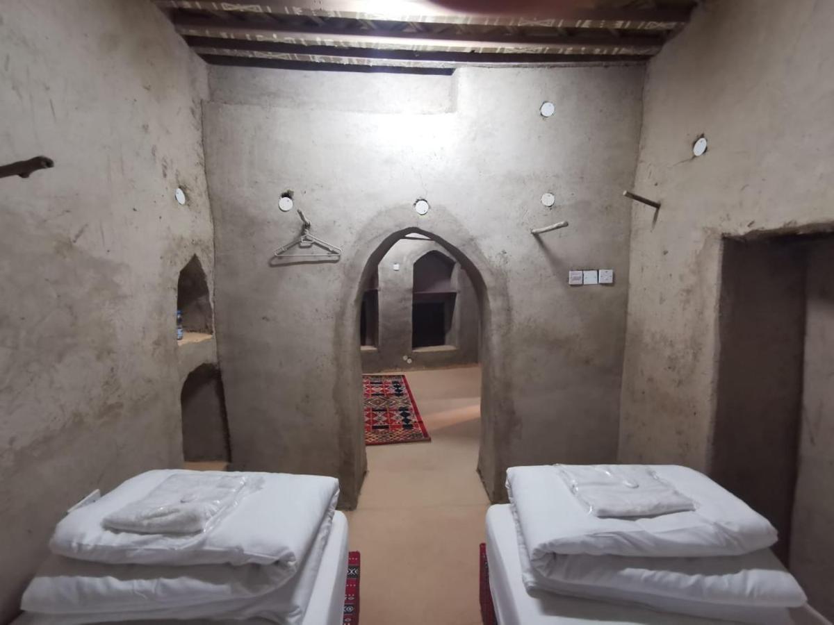 Bait Aljabal Hospitality Inn Al Ḩamrāʼ Δωμάτιο φωτογραφία