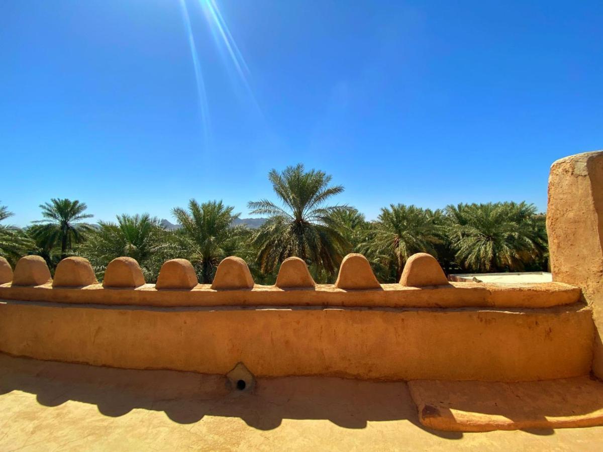 Bait Aljabal Hospitality Inn Al Ḩamrāʼ Εξωτερικό φωτογραφία