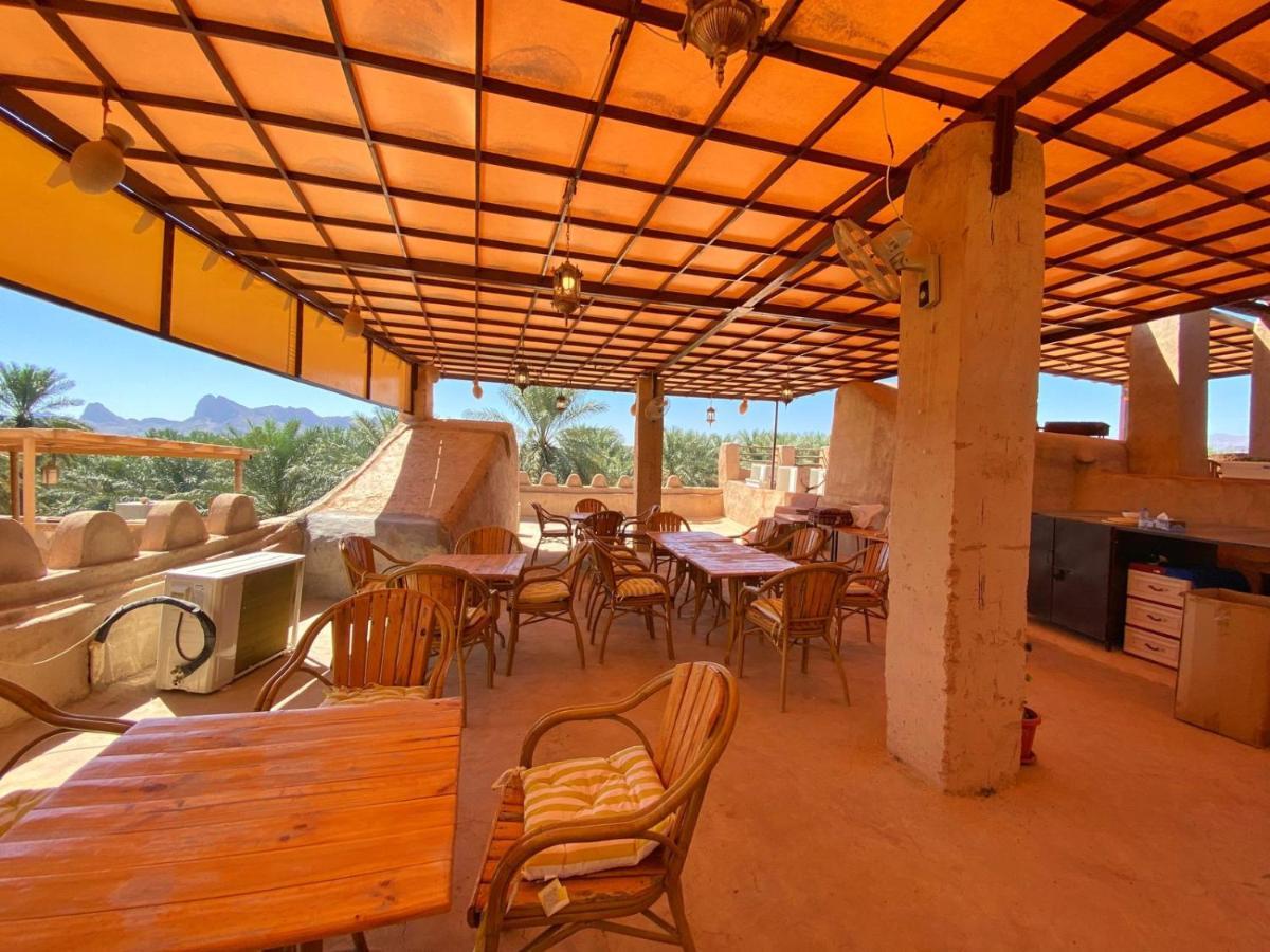 Bait Aljabal Hospitality Inn Al Ḩamrāʼ Εξωτερικό φωτογραφία