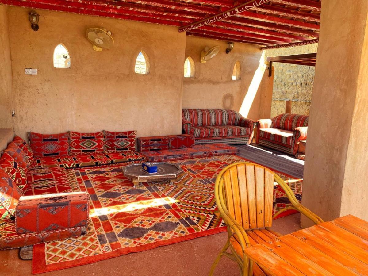 Bait Aljabal Hospitality Inn Al Ḩamrāʼ Εξωτερικό φωτογραφία