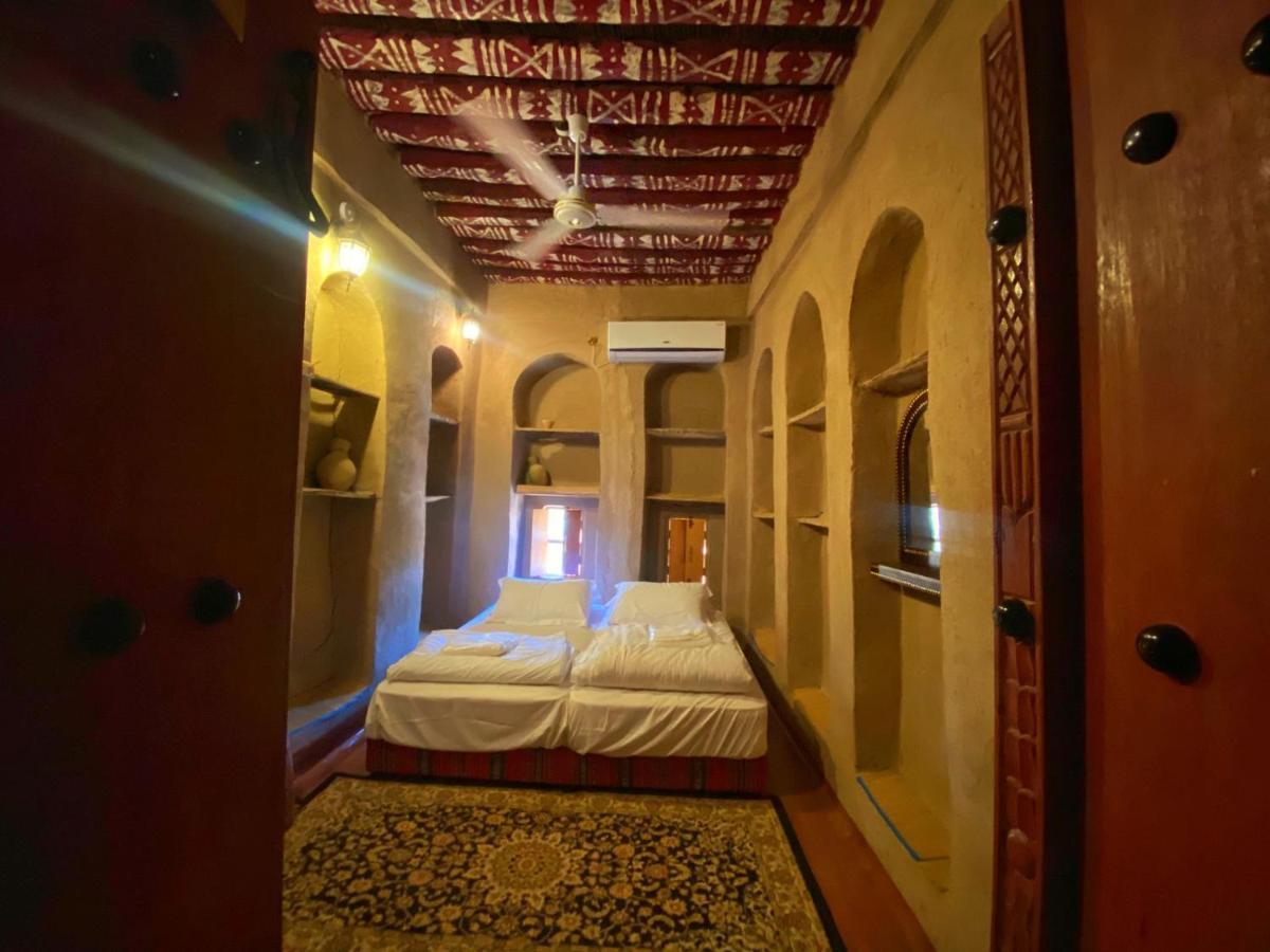 Bait Aljabal Hospitality Inn Al Ḩamrāʼ Εξωτερικό φωτογραφία