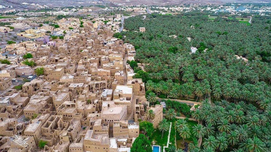 Bait Aljabal Hospitality Inn Al Ḩamrāʼ Εξωτερικό φωτογραφία