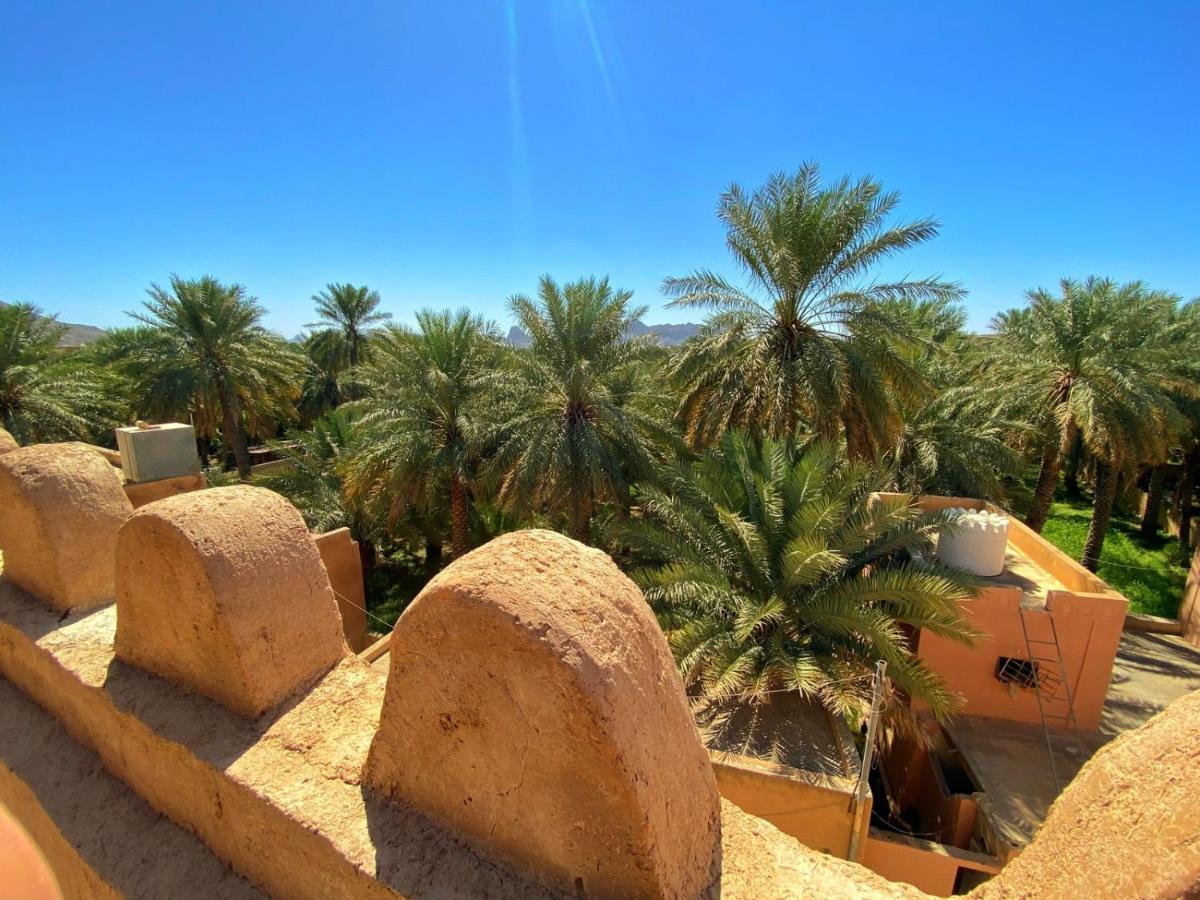 Bait Aljabal Hospitality Inn Al Ḩamrāʼ Εξωτερικό φωτογραφία