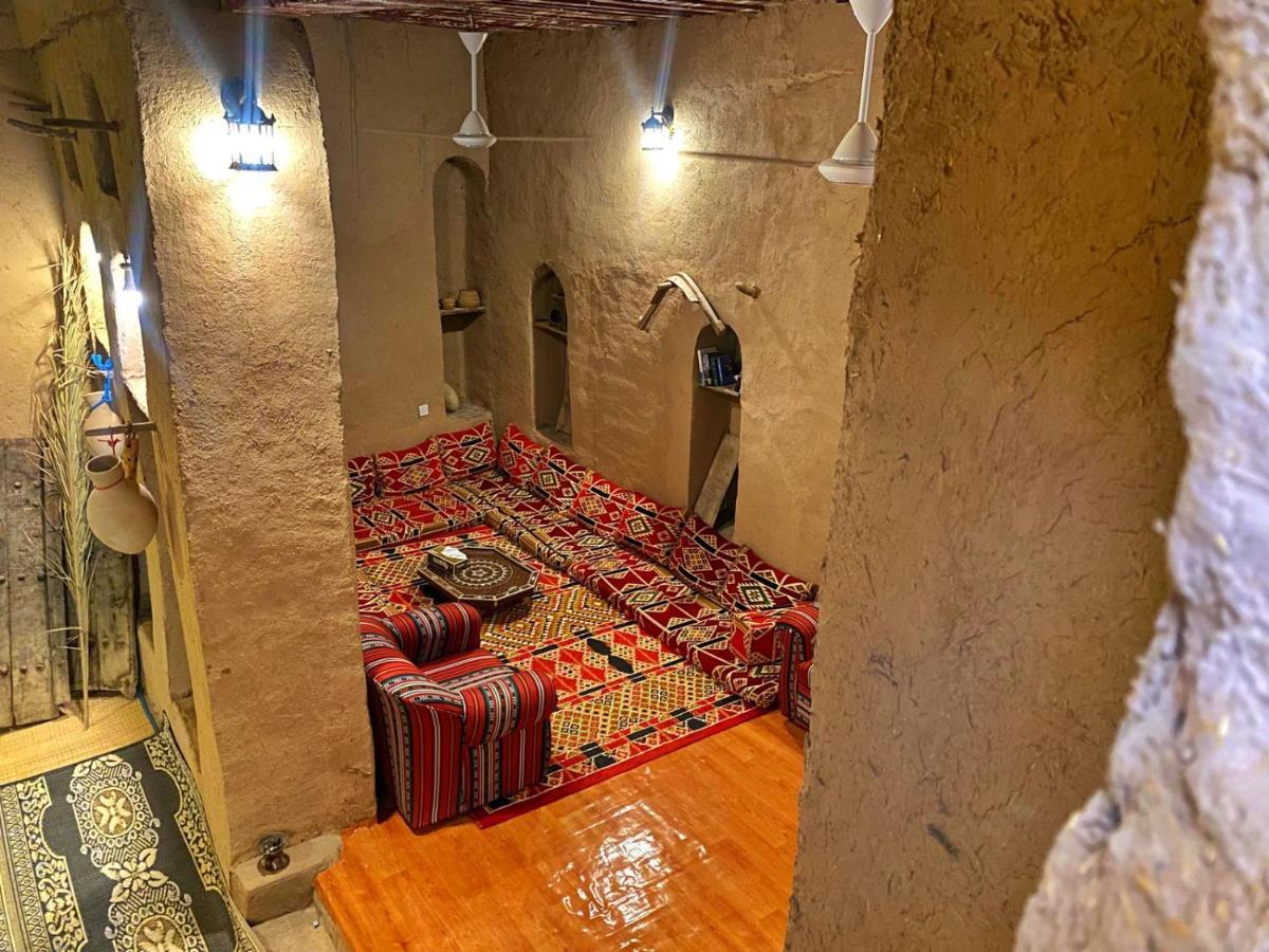 Bait Aljabal Hospitality Inn Al Ḩamrāʼ Εξωτερικό φωτογραφία