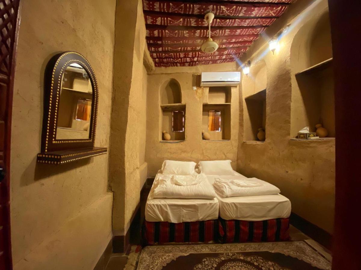 Bait Aljabal Hospitality Inn Al Ḩamrāʼ Εξωτερικό φωτογραφία