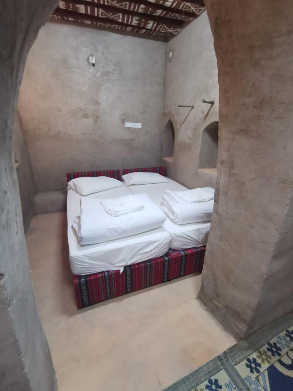 Bait Aljabal Hospitality Inn Al Ḩamrāʼ Δωμάτιο φωτογραφία