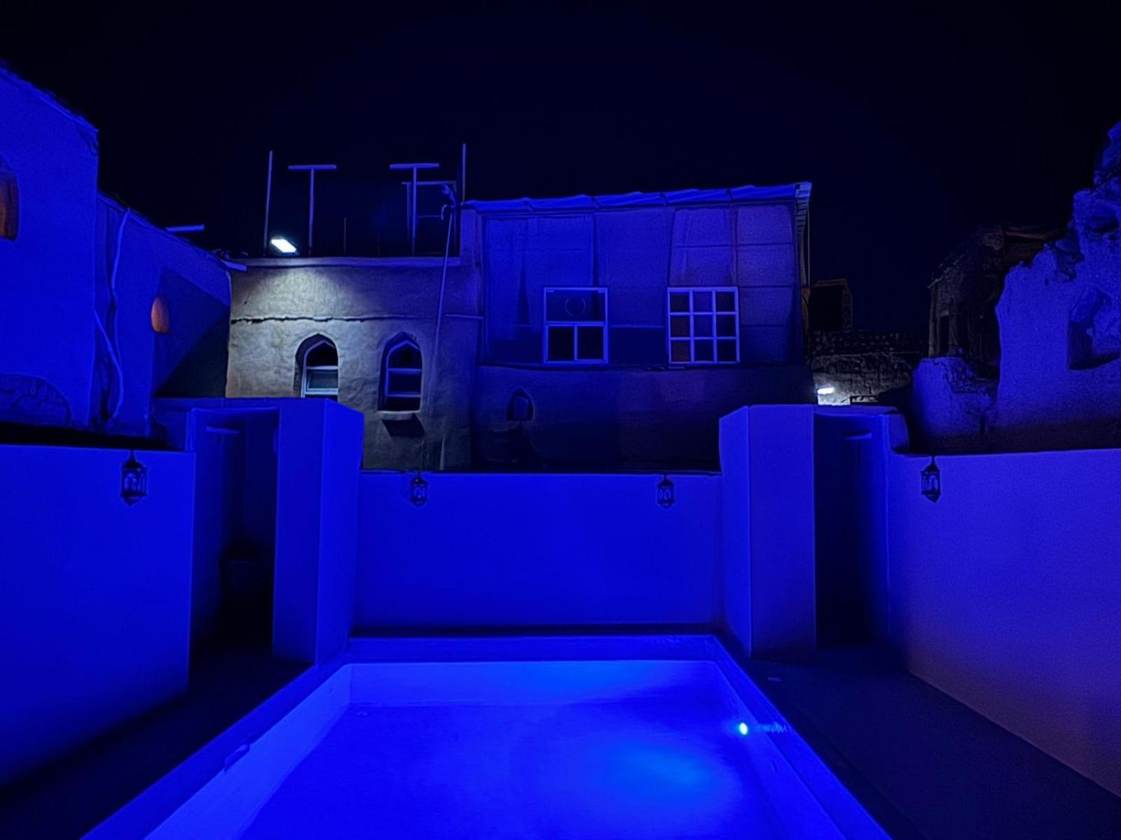 Bait Aljabal Hospitality Inn Al Ḩamrāʼ Εξωτερικό φωτογραφία