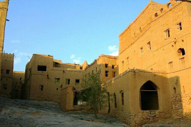 Bait Aljabal Hospitality Inn Al Ḩamrāʼ Εξωτερικό φωτογραφία