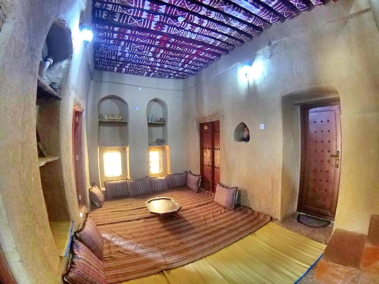 Bait Aljabal Hospitality Inn Al Ḩamrāʼ Εξωτερικό φωτογραφία