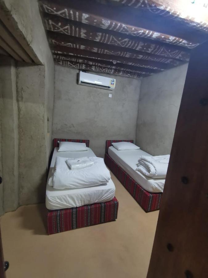 Bait Aljabal Hospitality Inn Al Ḩamrāʼ Εξωτερικό φωτογραφία