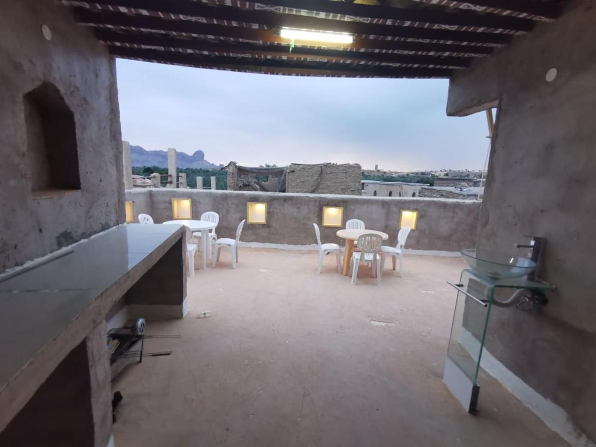 Bait Aljabal Hospitality Inn Al Ḩamrāʼ Εξωτερικό φωτογραφία