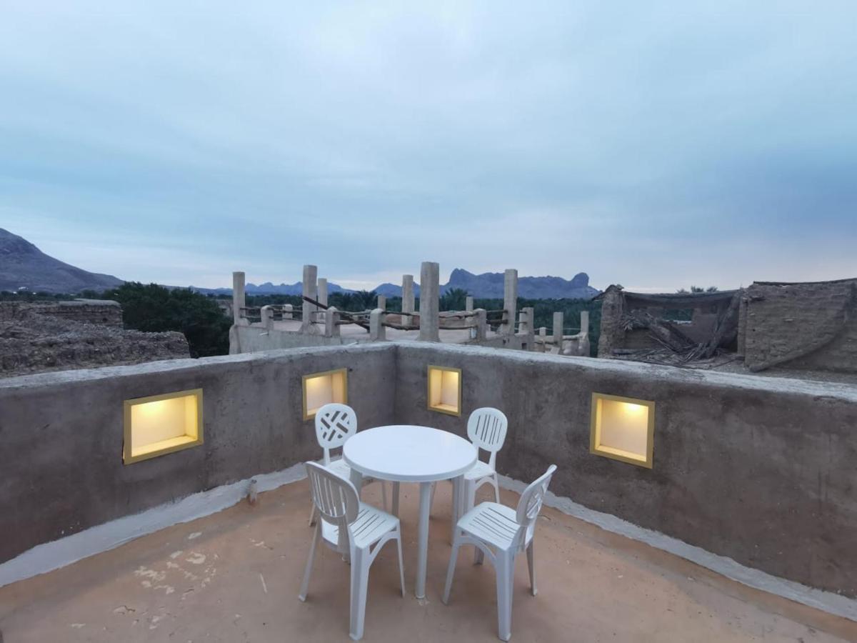 Bait Aljabal Hospitality Inn Al Ḩamrāʼ Εξωτερικό φωτογραφία